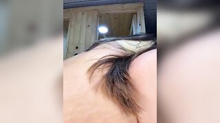 Barbieleblanc - My Model Stripcam orgasm athletic twerk-latin anal-latin fingering-young