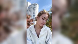 KikiWatson - My Model Stripcam cosplay titty-fuck big-tits upskirt masturbation