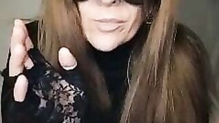 23Milly - My Model Stripcam romantic-white white-mature white-mature italian italian-mature