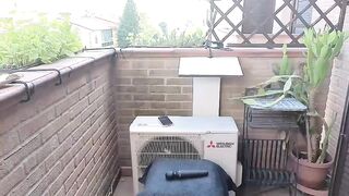 DragonflyExhib - My Model Stripcam anal-masturbation italian spanking fingering shaven