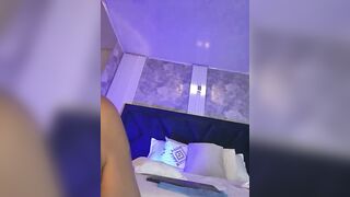 MollyCruz - My Model Stripcam romantic-white big-ass-big-tits sex-toys footjob tattoos-white