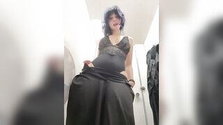 Only_April - My Model Stripcam striptease-white gagging cowgirl big-ass-white dildo-or-vibrator-anal