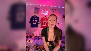 babygingerboo - My Model Stripcam dildo-or-vibrator-big-tits dildo-or-vibrator-double-penetration mobile big-ass-white topless-young