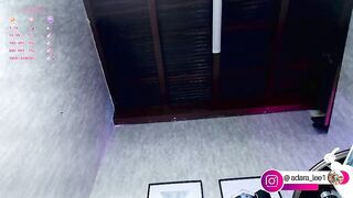 adara_le - My Model Stripcam twerk-milfs latin-deepthroat striptease-milfs trimmed-latin masturbation