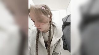 bambi_lu - My Model Stripcam shaven striptease-teens striptease-white topless-white cowgirl