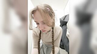 bambi_lu - My Model Stripcam shaven striptease-teens striptease-white topless-white cowgirl