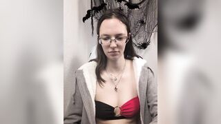 MrsCrazy18 - My Model Stripcam topless-white german-young spanking dildo-or-vibrator-deepthroat brunettes-petite