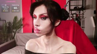 devvilss_toy - My Model Stripcam cock-rating blowjob-ahegao topless-white orgasm black-hair-young