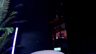 yves_saint_lyra - My Model Stripcam ass-to-mouth dildo-or-vibrator-deepthroat anal-fingering fingering piercings-white