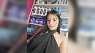 EmmiiGlow - My Model Stripcam big-tits blowjob-ahegao latin-teens teens latin-doggy-style