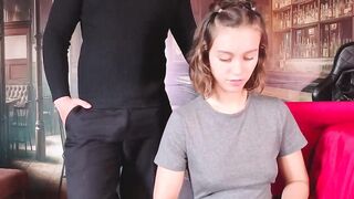 Manson_and_Zoe - My Model Stripcam petite-latin interactive-toys-teens middle-priced-privates shaven middle-priced-privates