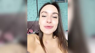 AllaTousNew - My Model Stripcam anal-masturbation pov small-tits-young masturbation hd