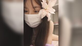 TW_zhuzhu123 - My Model Stripcam heels taiwanese big-ass petite-asian luxurious-privates