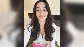 -Alisa - My Model Stripcam erotic-dance jerk-off-instruction sex-toys middle-priced-privates european