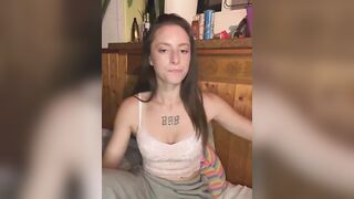 TeenLeonie18 - My Model Stripcam recordable-publics massage erotic-dance twerk shower