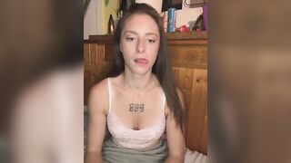 TeenLeonie18 - My Model Stripcam recordable-publics massage erotic-dance twerk shower
