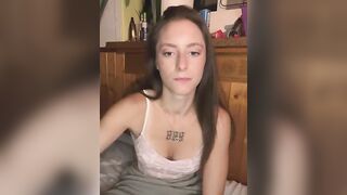 TeenLeonie18 - My Model Stripcam recordable-publics massage erotic-dance twerk shower