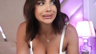 IvyNox - My Model Stripcam nylon hd big-tits-brunettes foot-fetish dildo-or-vibrator-deepthroat