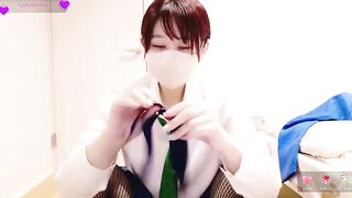 Mamu_Mamu_ - My Model Stripcam hairy-milfs striptease-milfs japanese japanese anime