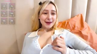 AnnabelleDreams - My Model Stripcam nylon lovense yoga erotic-dance big-tits-blowjob