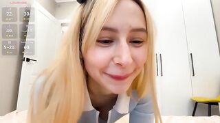 AnnabelleDreams - My Model Stripcam nylon lovense yoga erotic-dance big-tits-blowjob