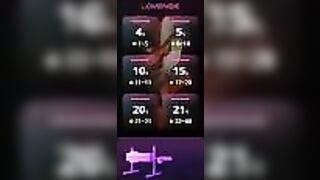 Alazanna - My Model Stripcam deepthroat-blowjob interactive-toys big-ass dildo-or-vibrator-deepthroat colombian-milfs