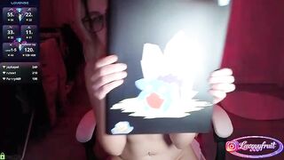 Livewithlucy - My Model Stripcam medium middle-priced-privates-best striptease-white blondes-young striptease-white