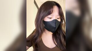 Be_Miuu - My Model Stripcam nylon upskirt leather mobile cam2cam