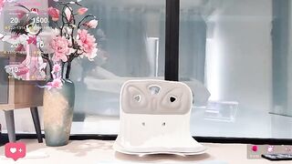 Kexin- - My Model Stripcam interactive-toys hd ahegao chinese handjob