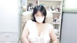 HaNa_Kim - My Model Stripcam nipple-toys hd asian romantic-asian oil-show