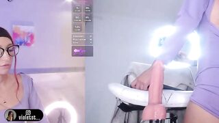 VioletWinters - My Model Stripcam blowjob-teens orgasm interactive-toys masturbation-teens cheap-privates-latin