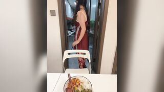 xianyu-ss - My Model Stripcam mobile interactive-toys-young topless-asian chinese sexting