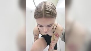 -MiaKitty - My Model Stripcam sexting upskirt recordable-privates-teens blondes big-ass