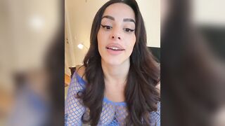 -Alisa - My Model Stripcam fingering fingering-young big-tits big-tits-blowjob big-ass-doggy-style