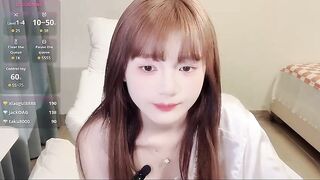 xiaoxixi-77 - My Model Stripcam petite asian-blowjob luxurious-privates-asian masturbation asian-blowjob