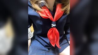 maonyan6 - My Model Stripcam foot-fetish titty-fuck facesitting blowjob striptease-asian