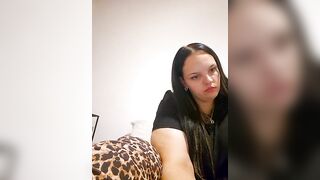 JUJUICY- - My Model Stripcam masturbation tattoos piercings-young trimmed-white titty-fuck