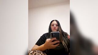 JUJUICY- - My Model Stripcam masturbation tattoos piercings-young trimmed-white titty-fuck