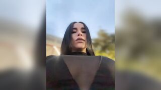 Naatalia - My Model Stripcam hairy-armpits best big-tits-doggy-style latin-hairy black-hair