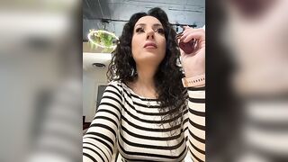 BeckyShineX - My Model Stripcam foot-fetish striptease-milfs anal-toys masturbation humiliation