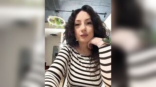 BeckyShineX - My Model Stripcam foot-fetish striptease-milfs anal-toys masturbation humiliation