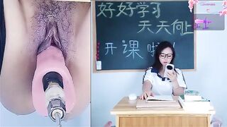 juzi1213 - My Model Stripcam sex-toys black-hair squirt-asian recordable-publics yoga