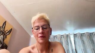 JennyHazel1 - My Model Stripcam anal-white nipple-toys anal-white dildo-or-vibrator-anal german-mature