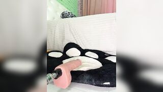 Rinamay_ - My Model Stripcam smoking dildo-or-vibrator-anal massage club lovense