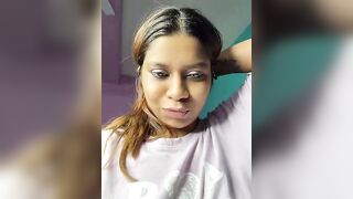 Mashuqqa_Forever - My Model Stripcam humiliation topless-indian big-ass foot-fetish piercings-indian