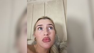 blondetart69 - My Model Stripcam striptease-teens role-play twerk-teens twerk-teens shower