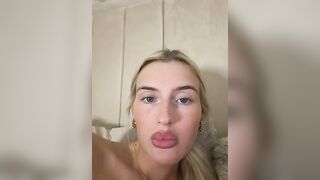 blondetart69 - My Model Stripcam striptease-teens role-play twerk-teens twerk-teens shower