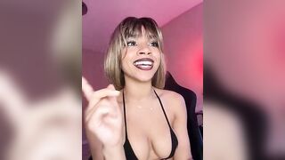 Kiki_hammyy - My Model Stripcam striptease petite petite-young spanking blondes-young