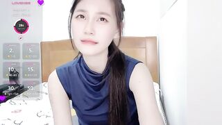 lris-Beauty - My Model Stripcam blowjob petite-asian fingering young asian-deepthroat