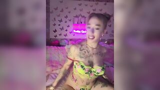 CHACHOULAND - My Model Stripcam double-penetration-milfs petite-white doggy-style-creampie yoga-milfs anal-fingering